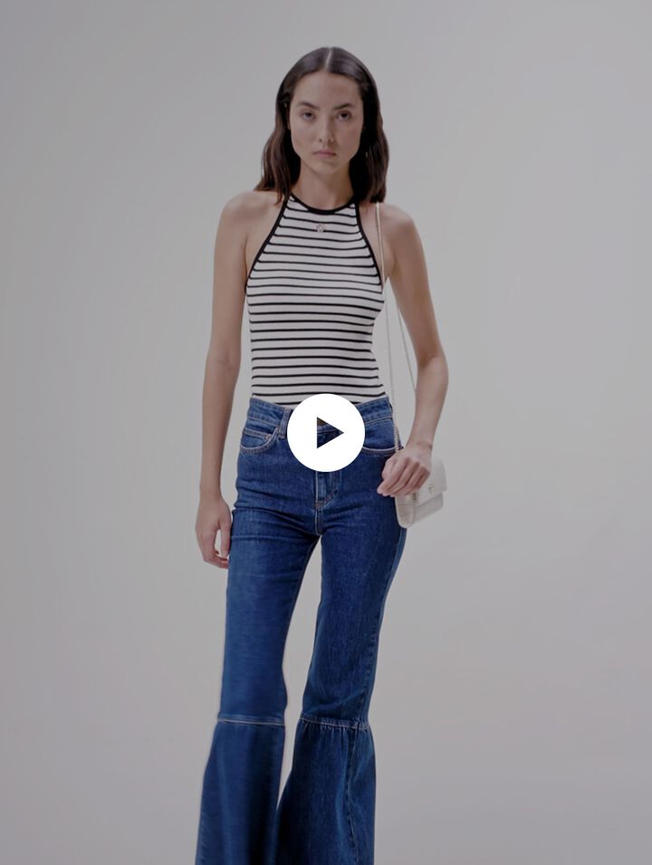 Jeans svasati