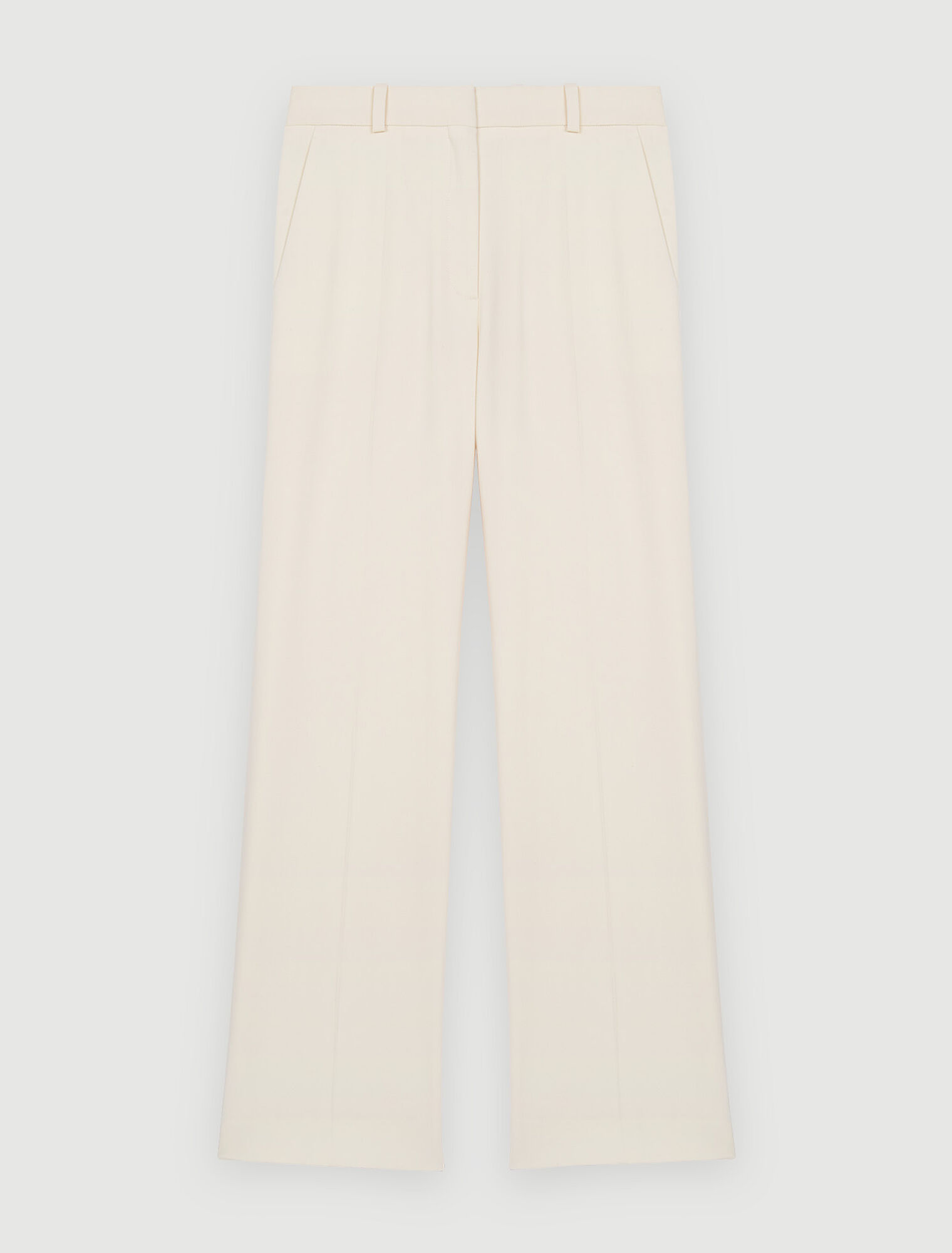 Pantaloni da tailleur ampi 
