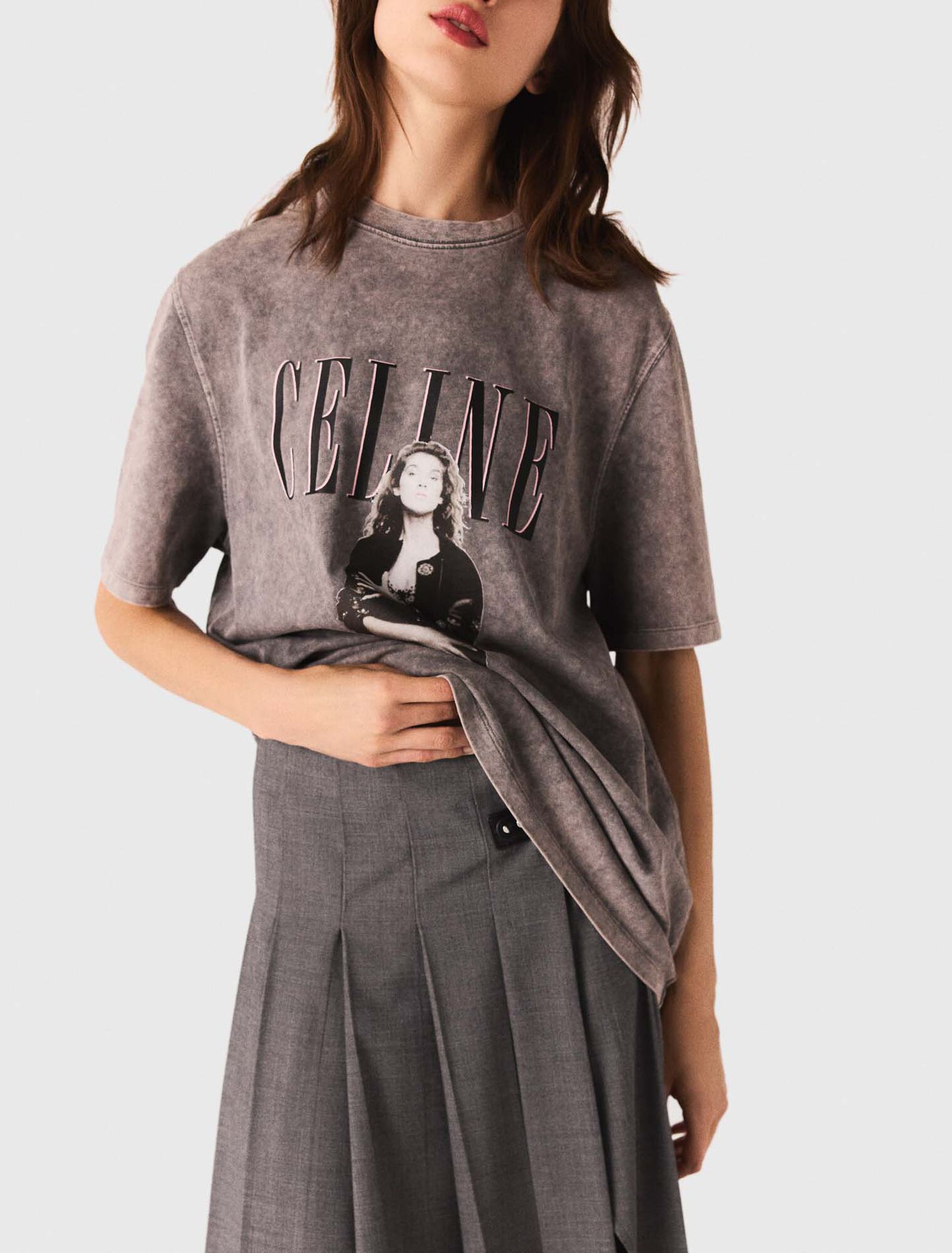 T-shirt Celine Dion