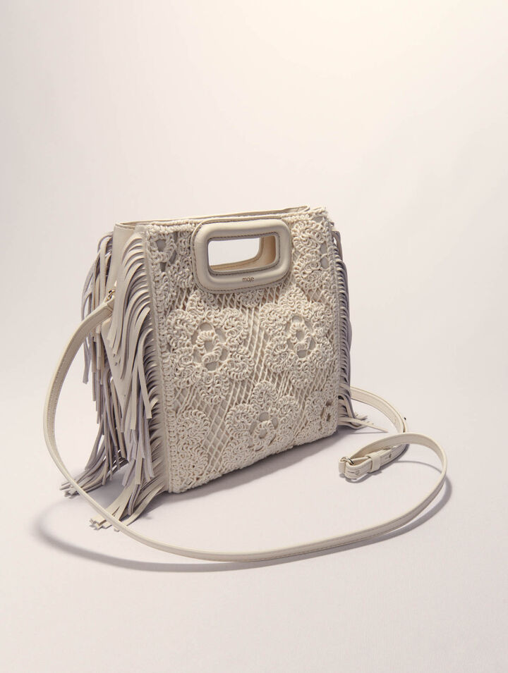 Borsa M in crochet