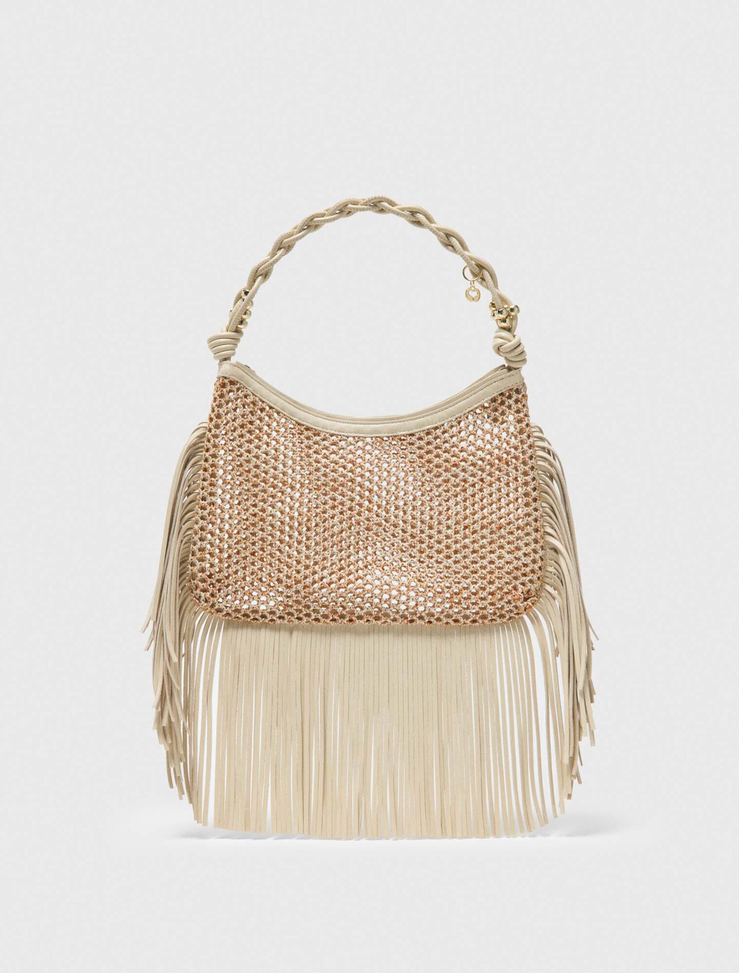 Borsa hobo in rete