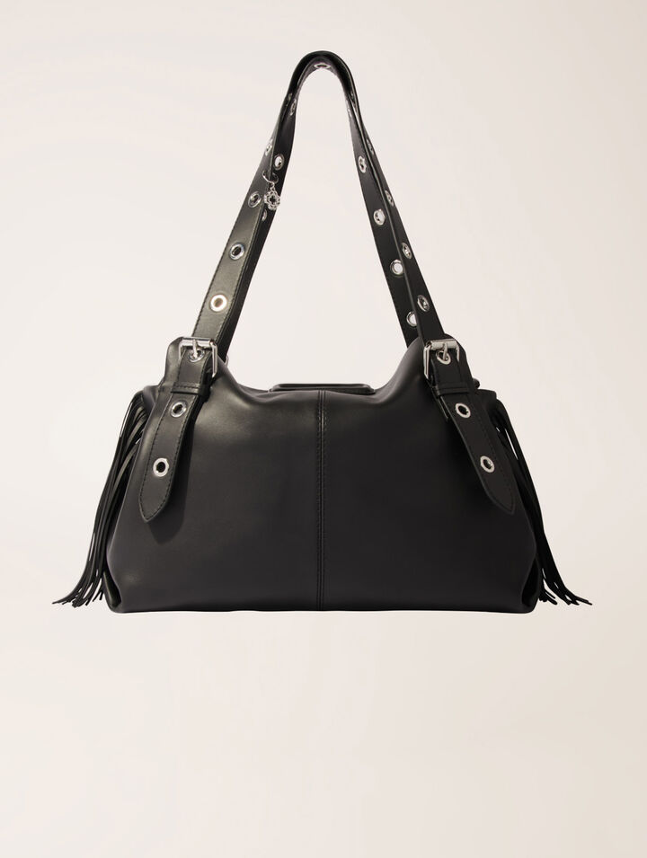 Borsa Miss M XL in pelle liscia