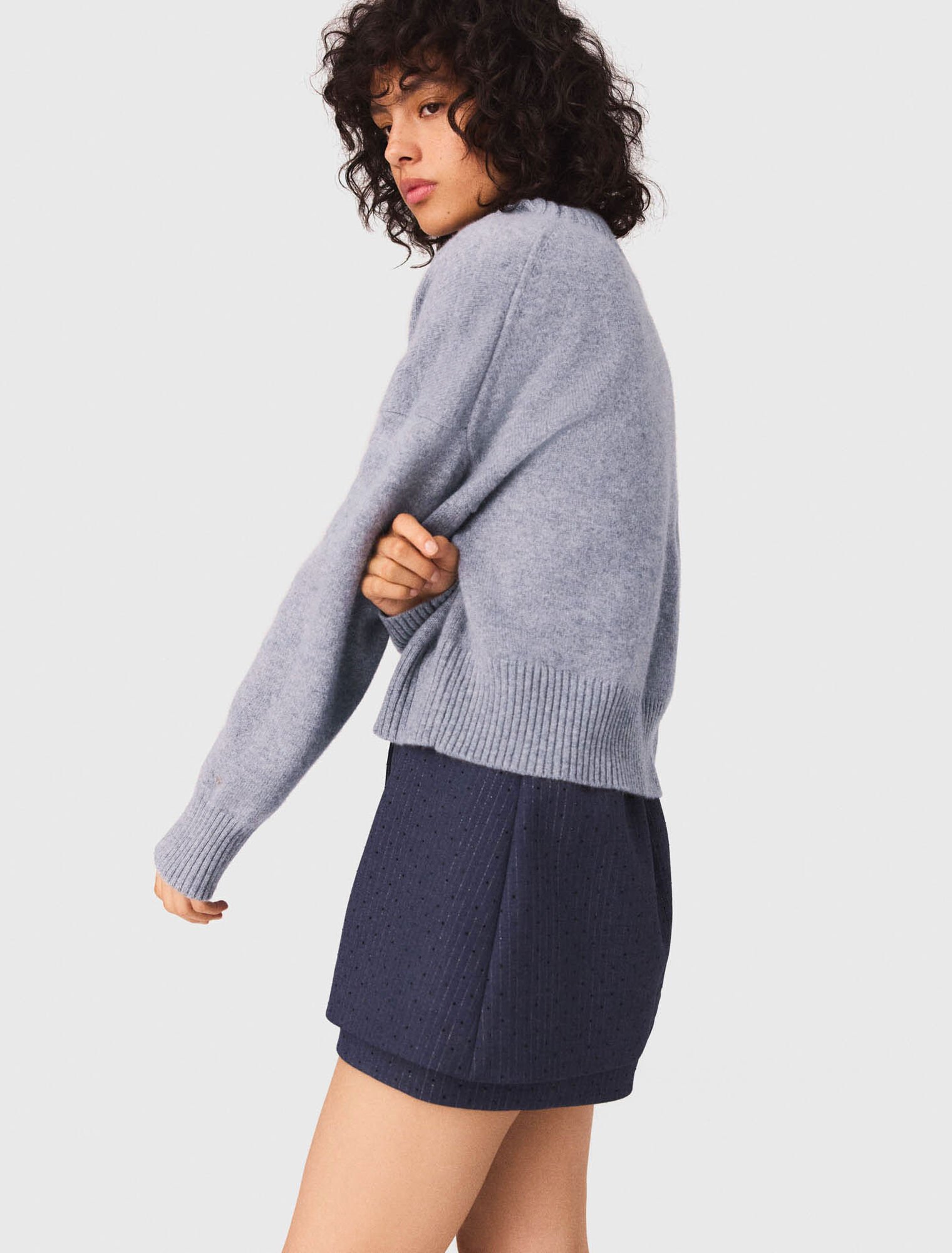Maglione in cachemire