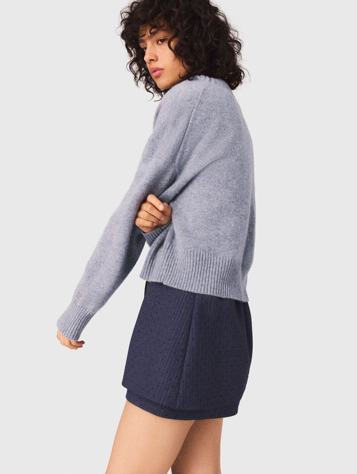 Maglione in cachemire