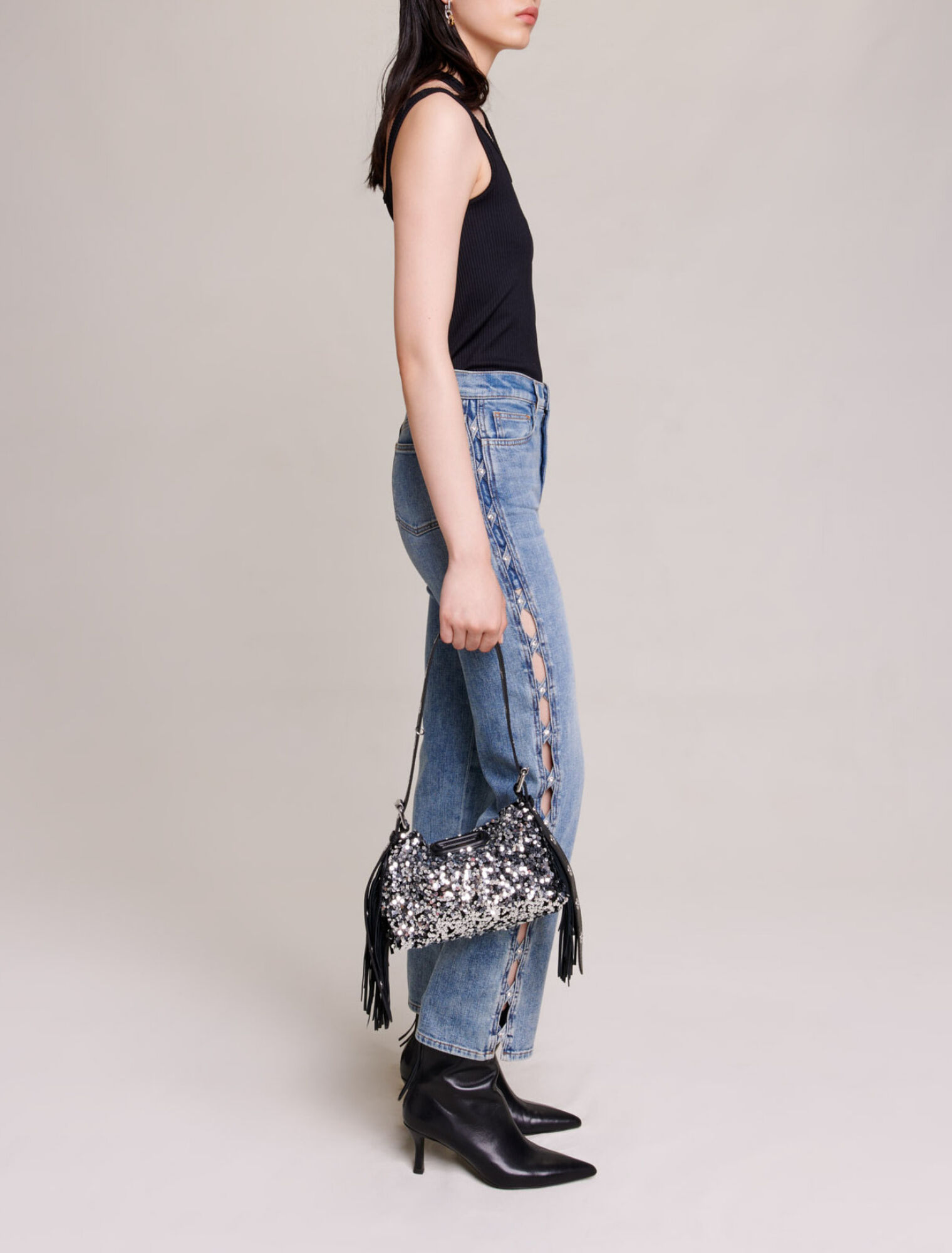 Jeans dritti