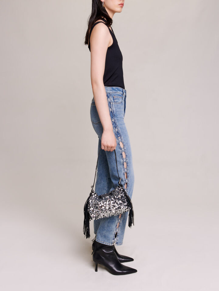Jeans dritti