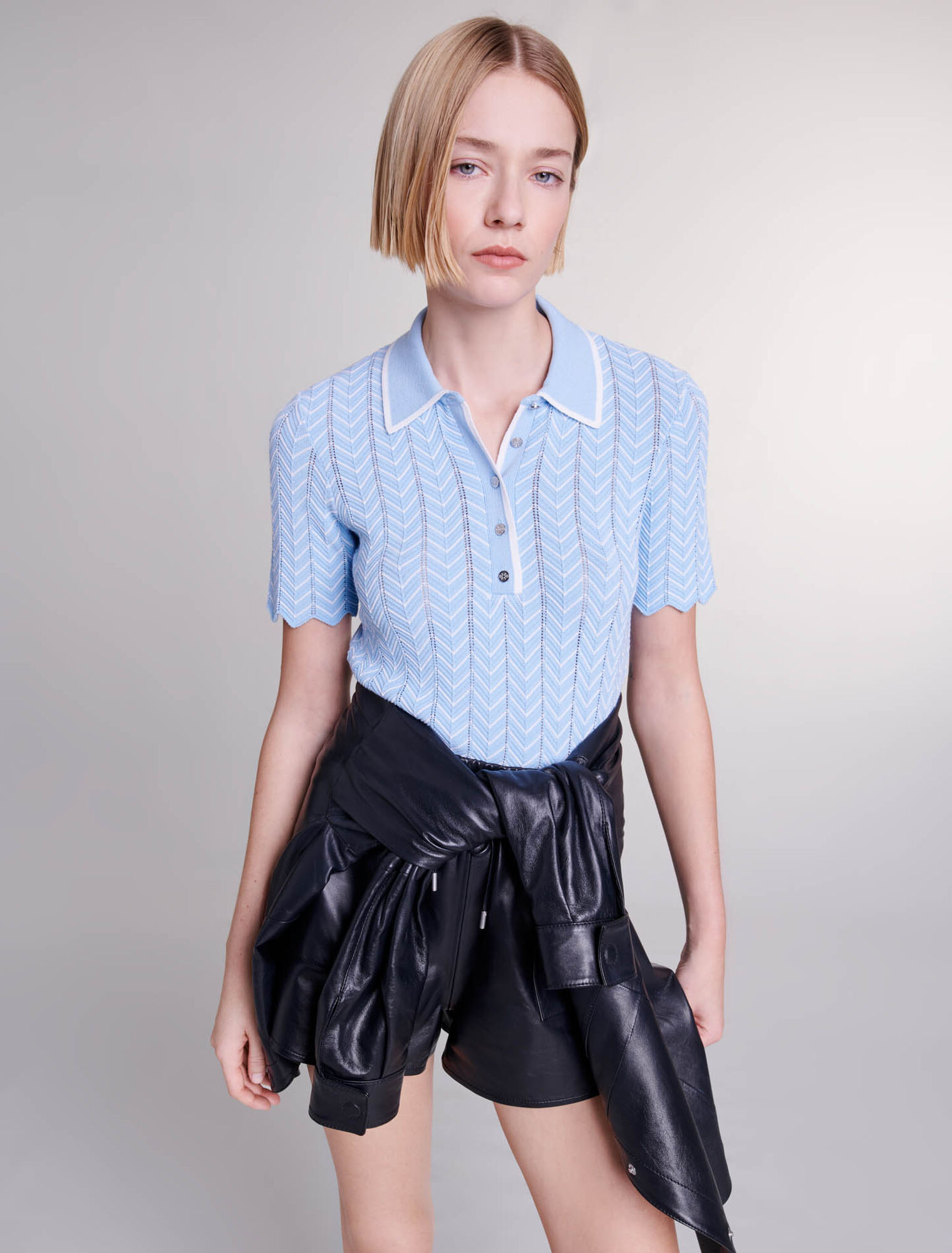 Top in maglia