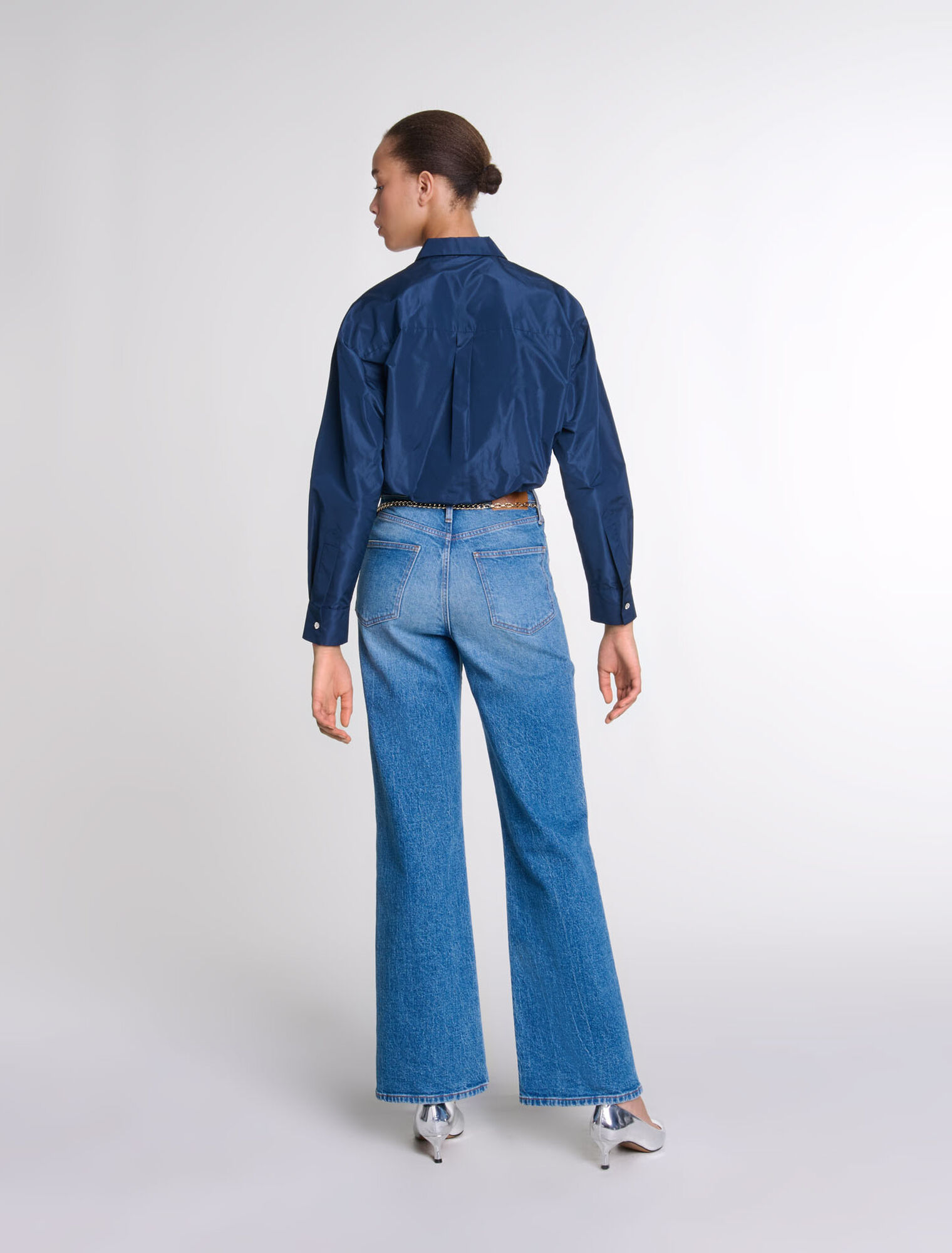 Camicia corta