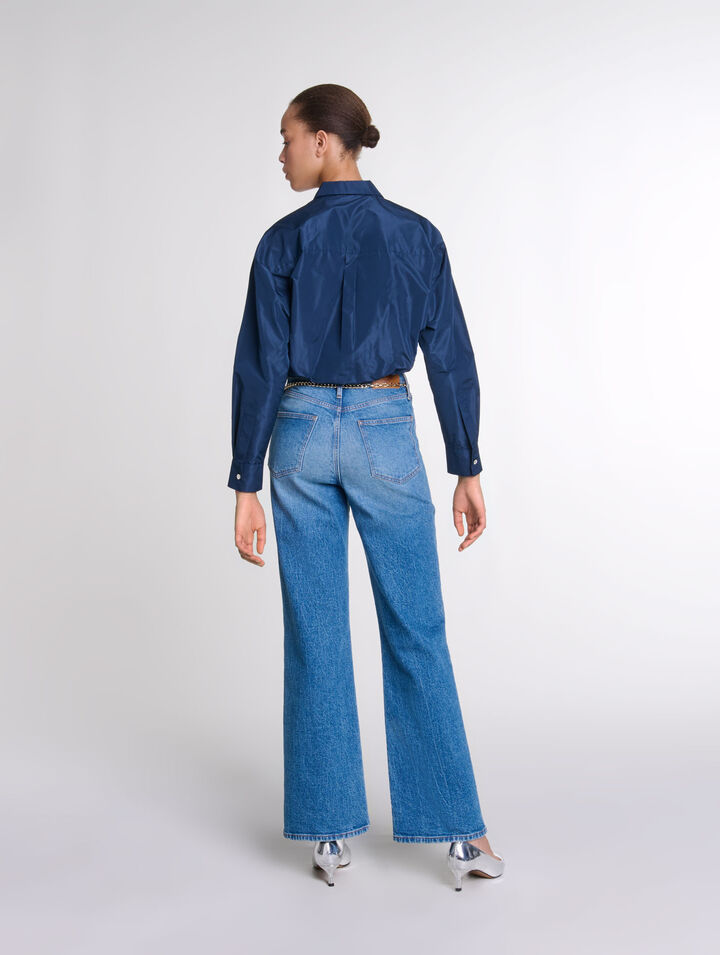 Camicia corta