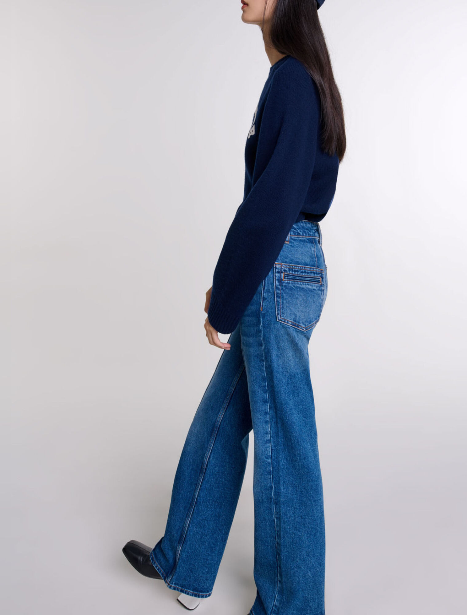 Jeans dritti