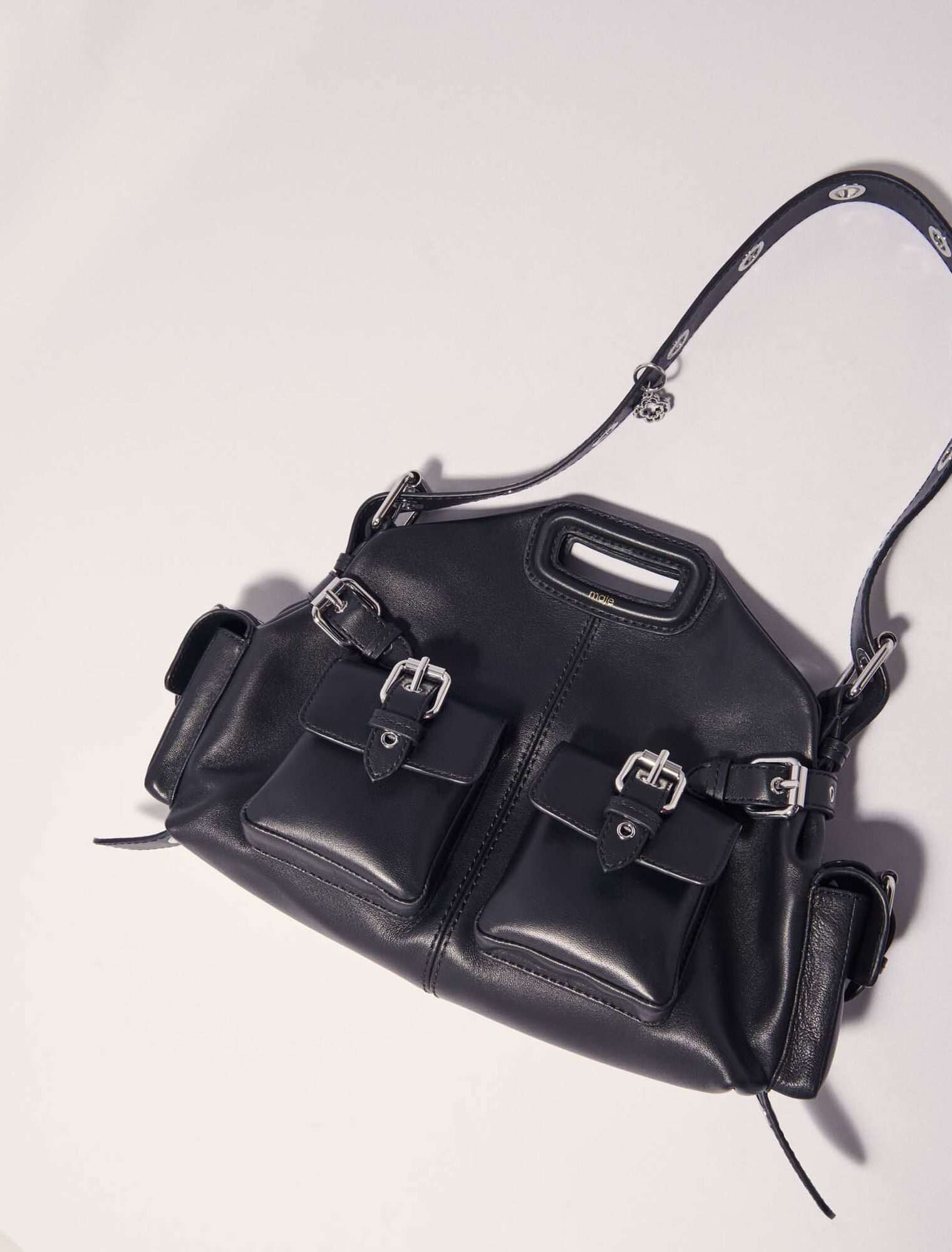 Borsa Miss M cargo in pelle