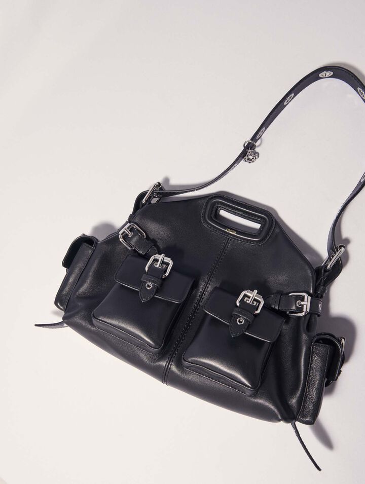 Borsa Miss M cargo in pelle
