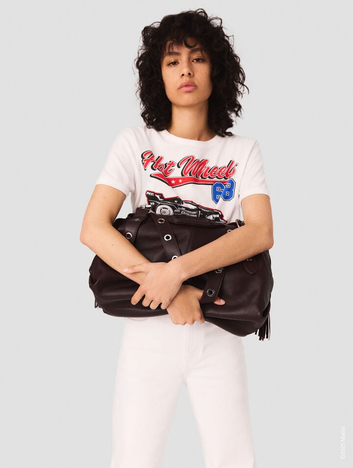 T-shirt con stampa
