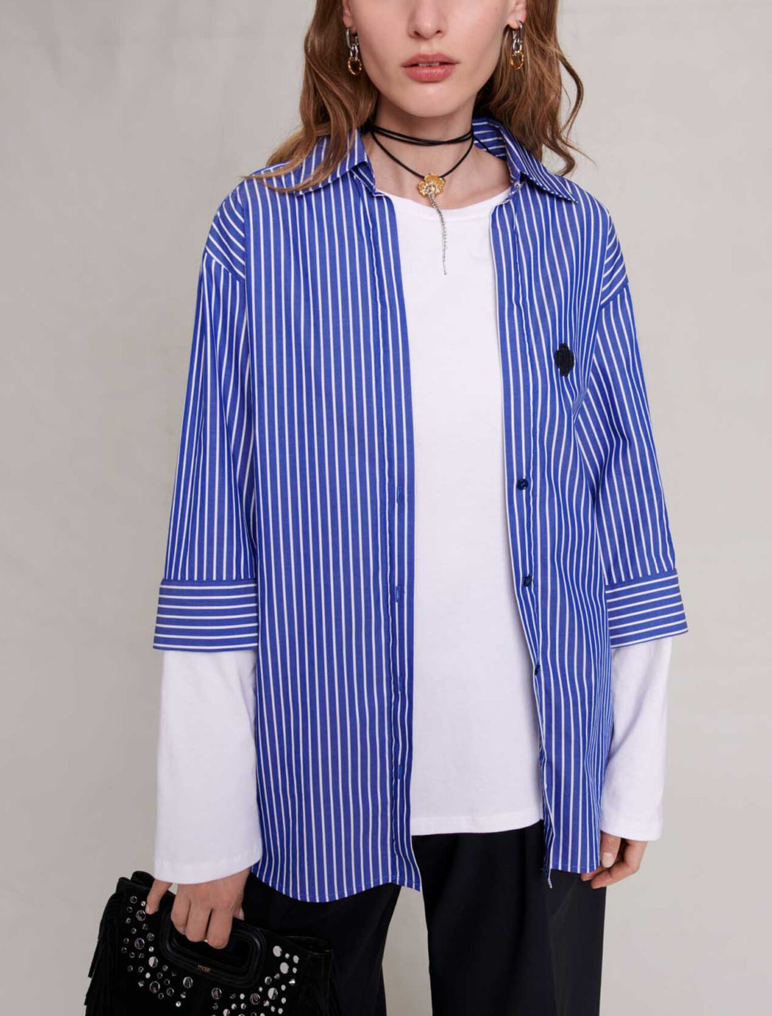 Camicia tee-shirt