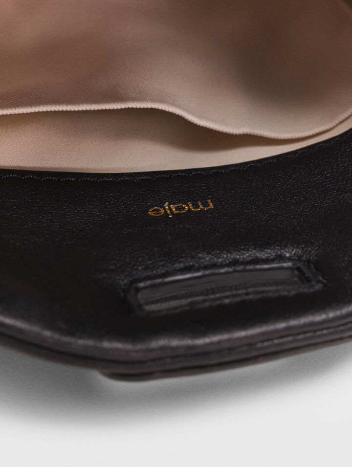 Borsa Miss M micro in pelle