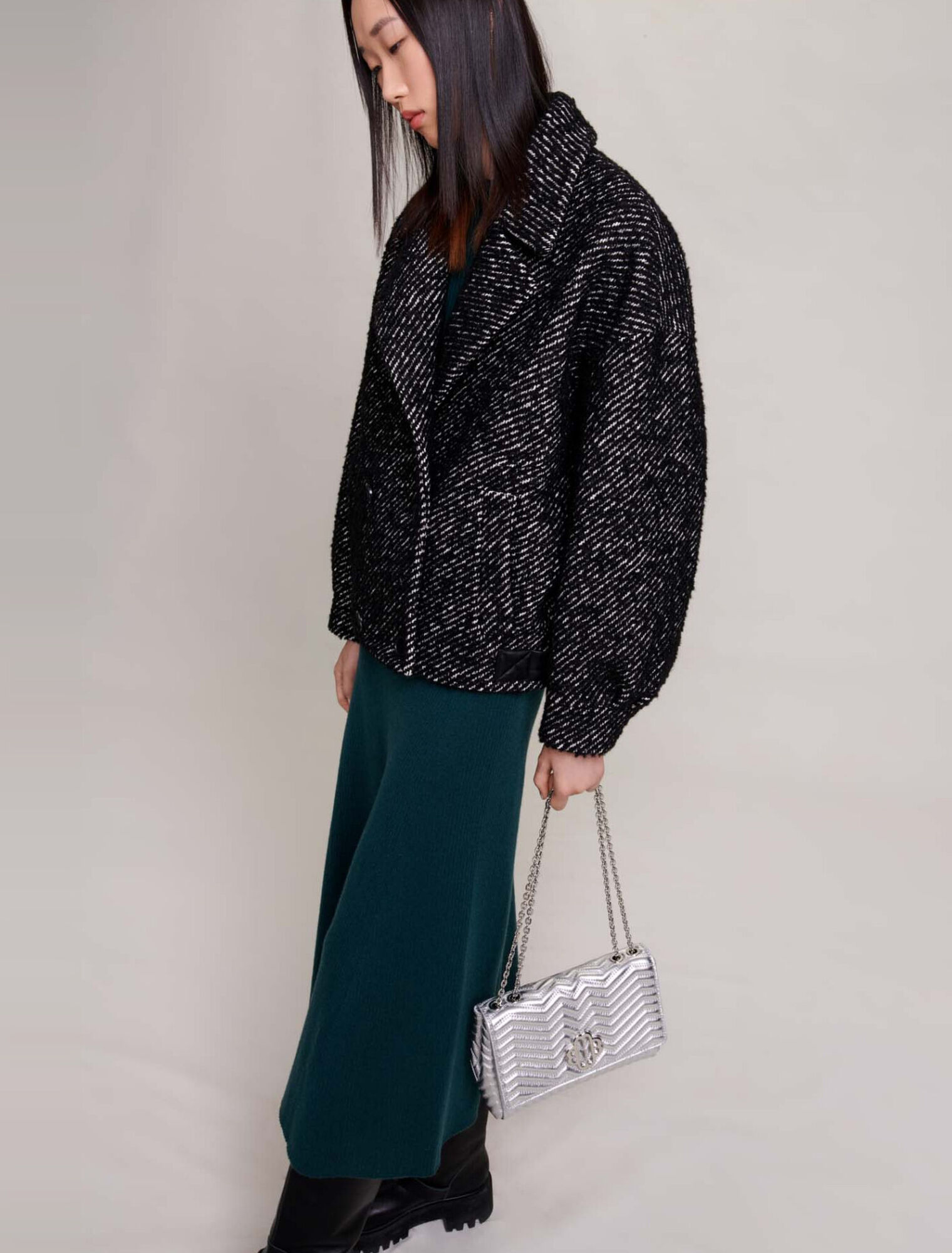 Cappotto strutturato