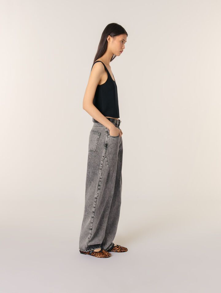 Top in maglia