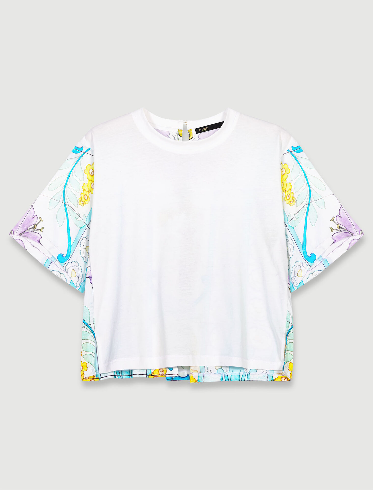 T-shirt stampato