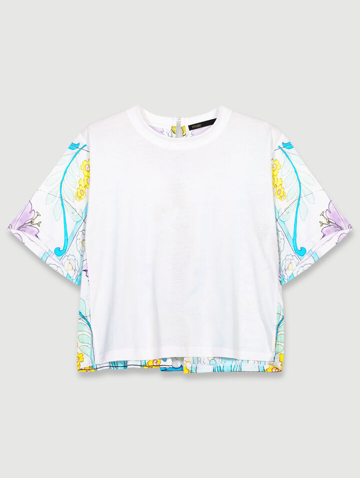 T-shirt stampato