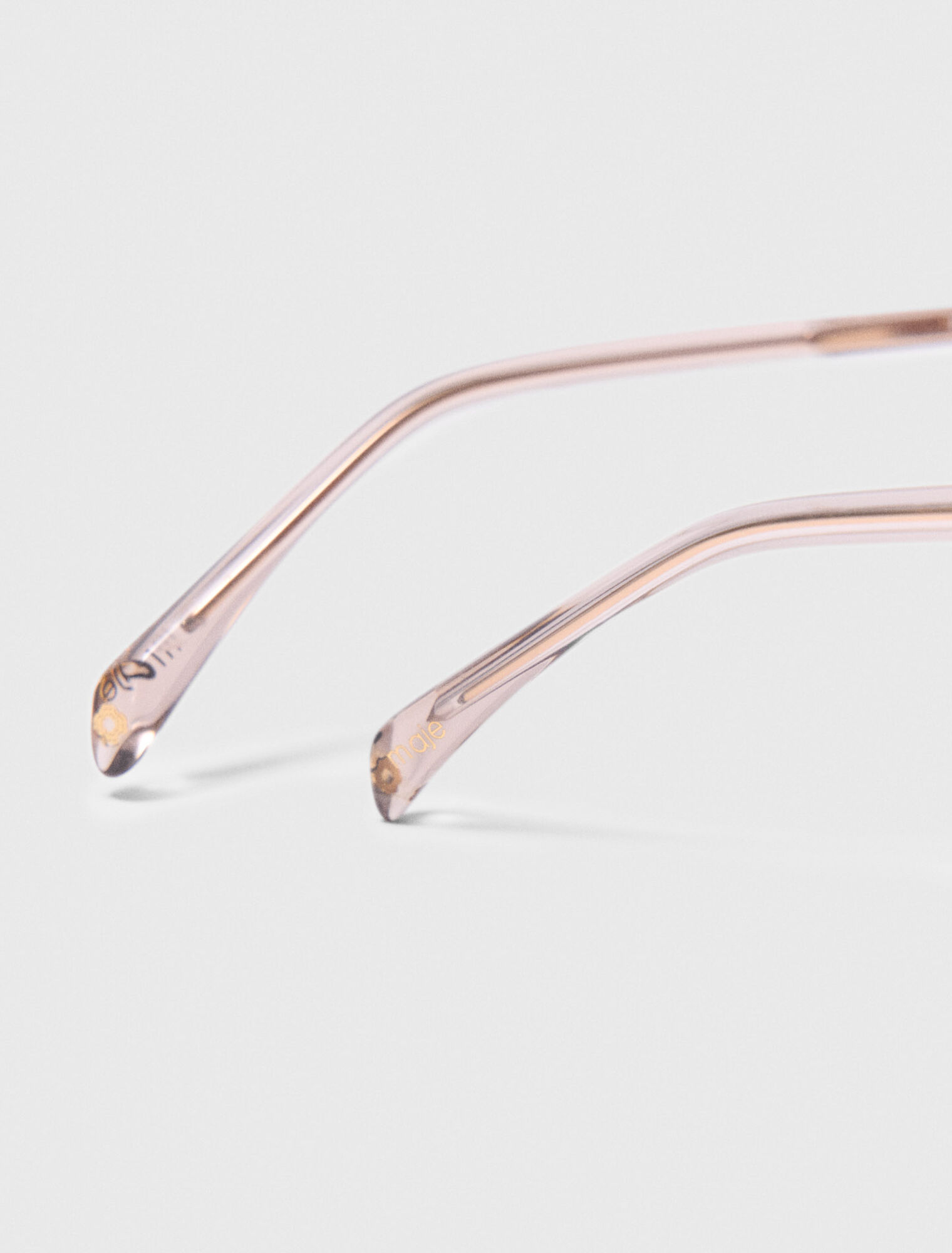 Occhiali da sole cat eye