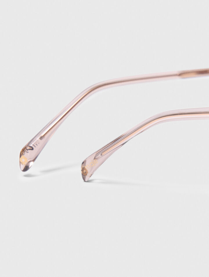 Occhiali da sole cat eye