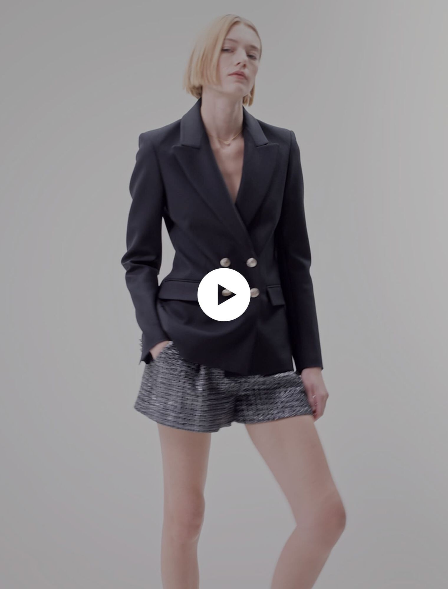 Giacca da tailleur