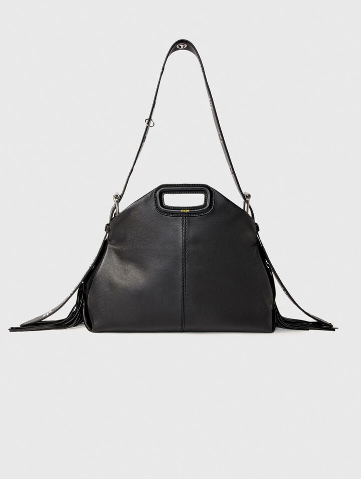 Borsa Miss M in pelle liscia