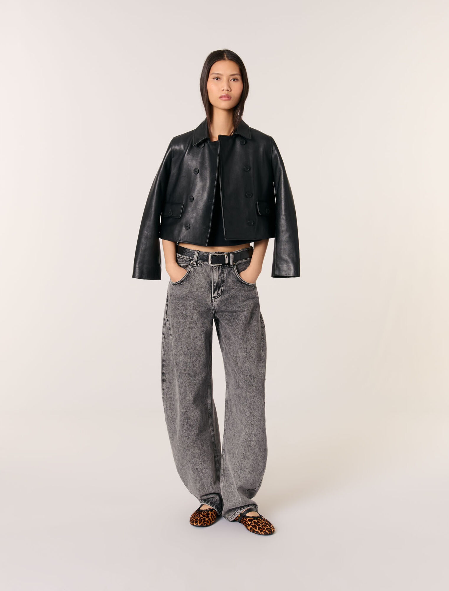 Jeans a palloncino