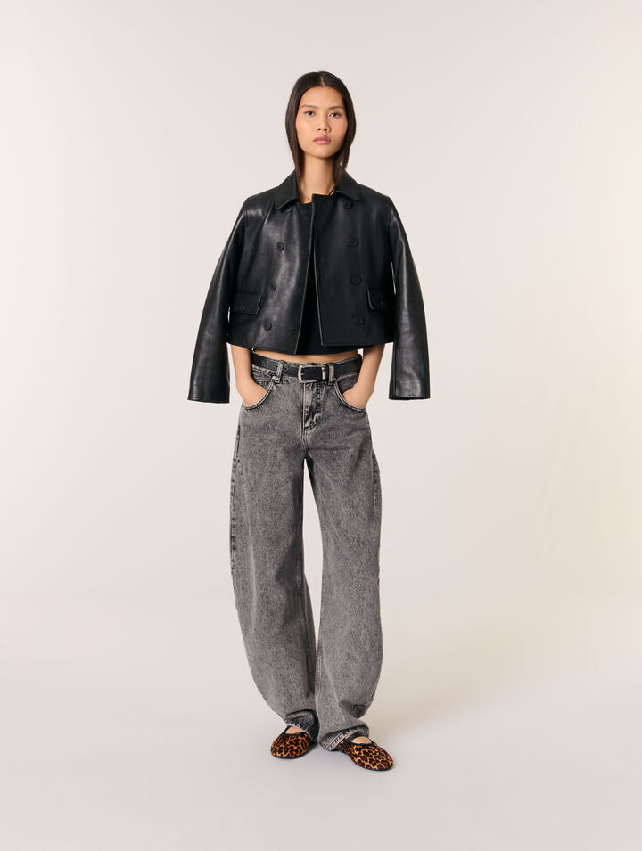 Jeans a palloncino