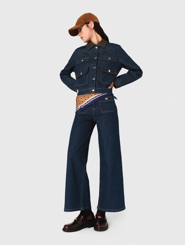 Jeans dritti