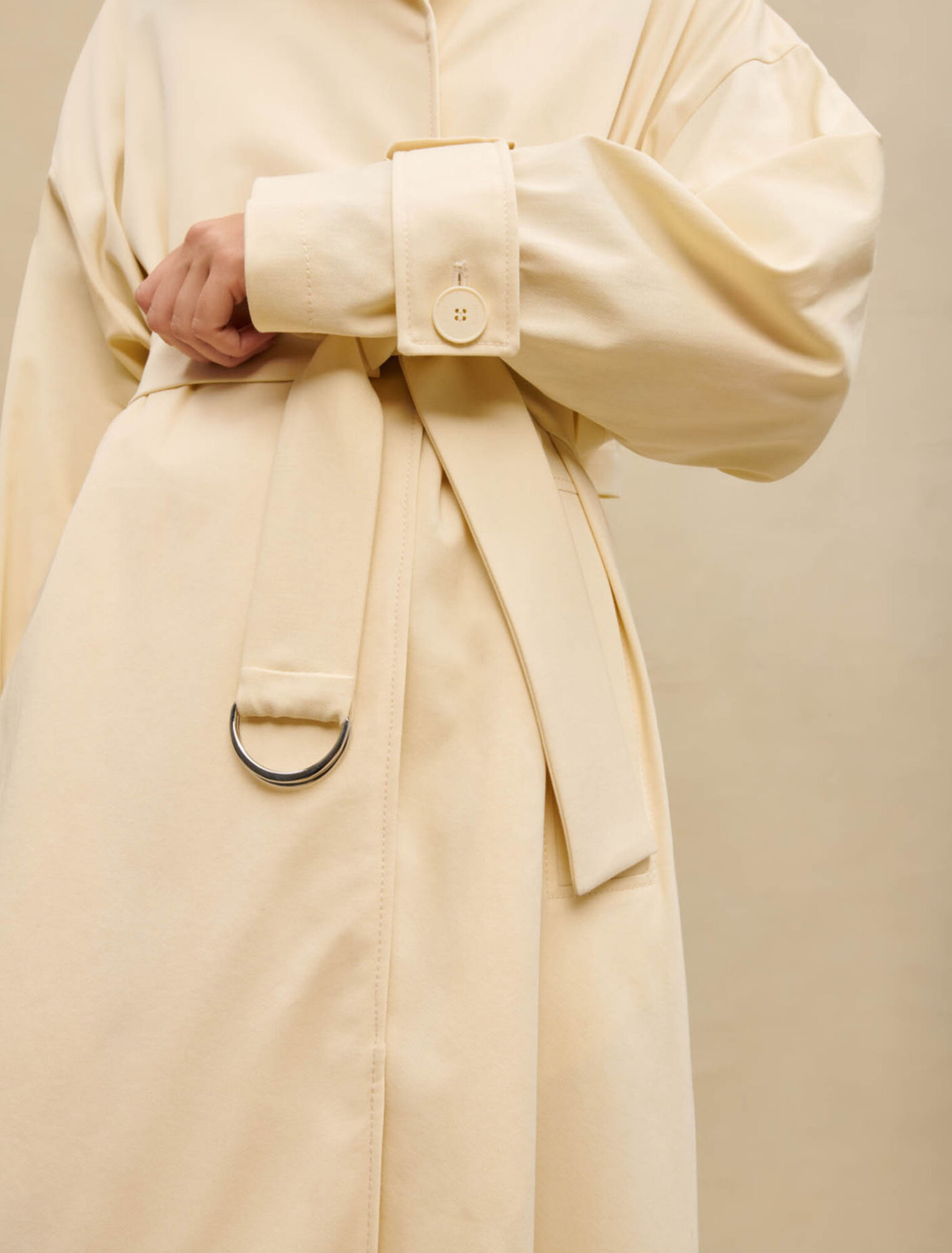 Cappotto lungo