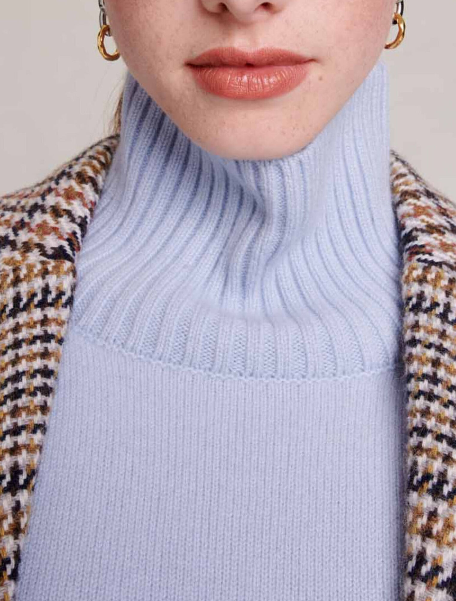 Cappotto lungo da tailleur