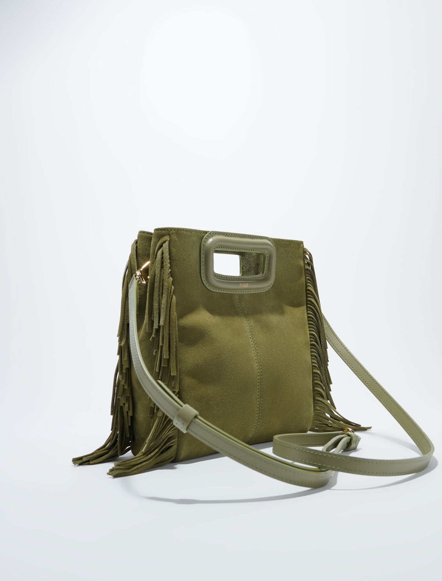 Borsa M in pelle