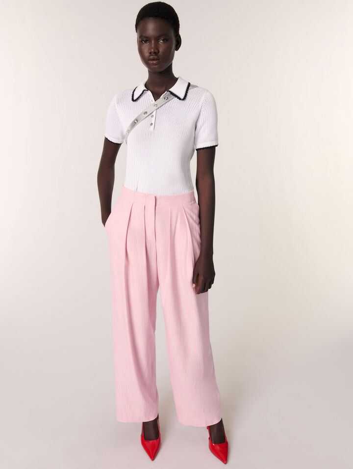Pantaloni da tailleur