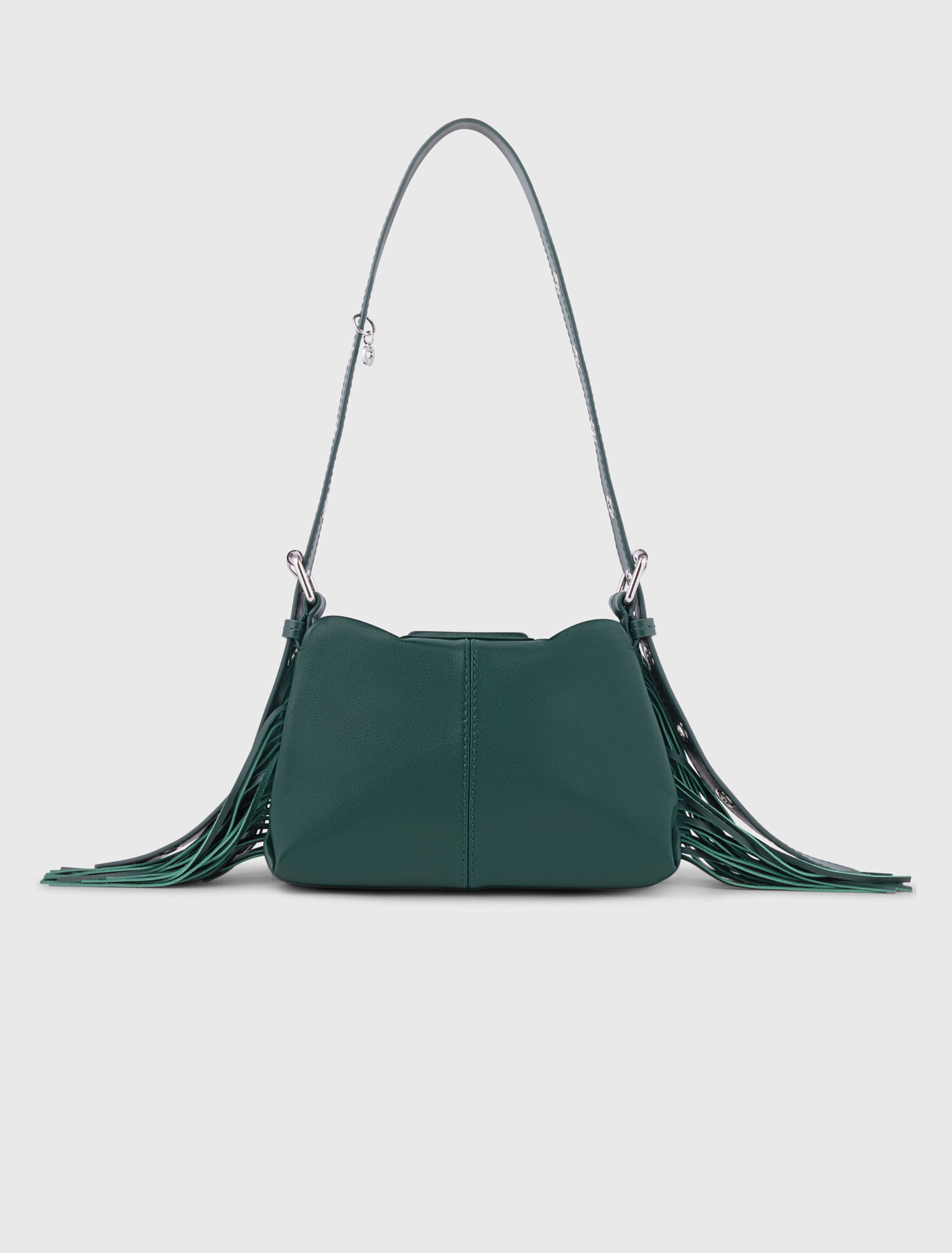 Borsa Miss M mini in pelle liscia