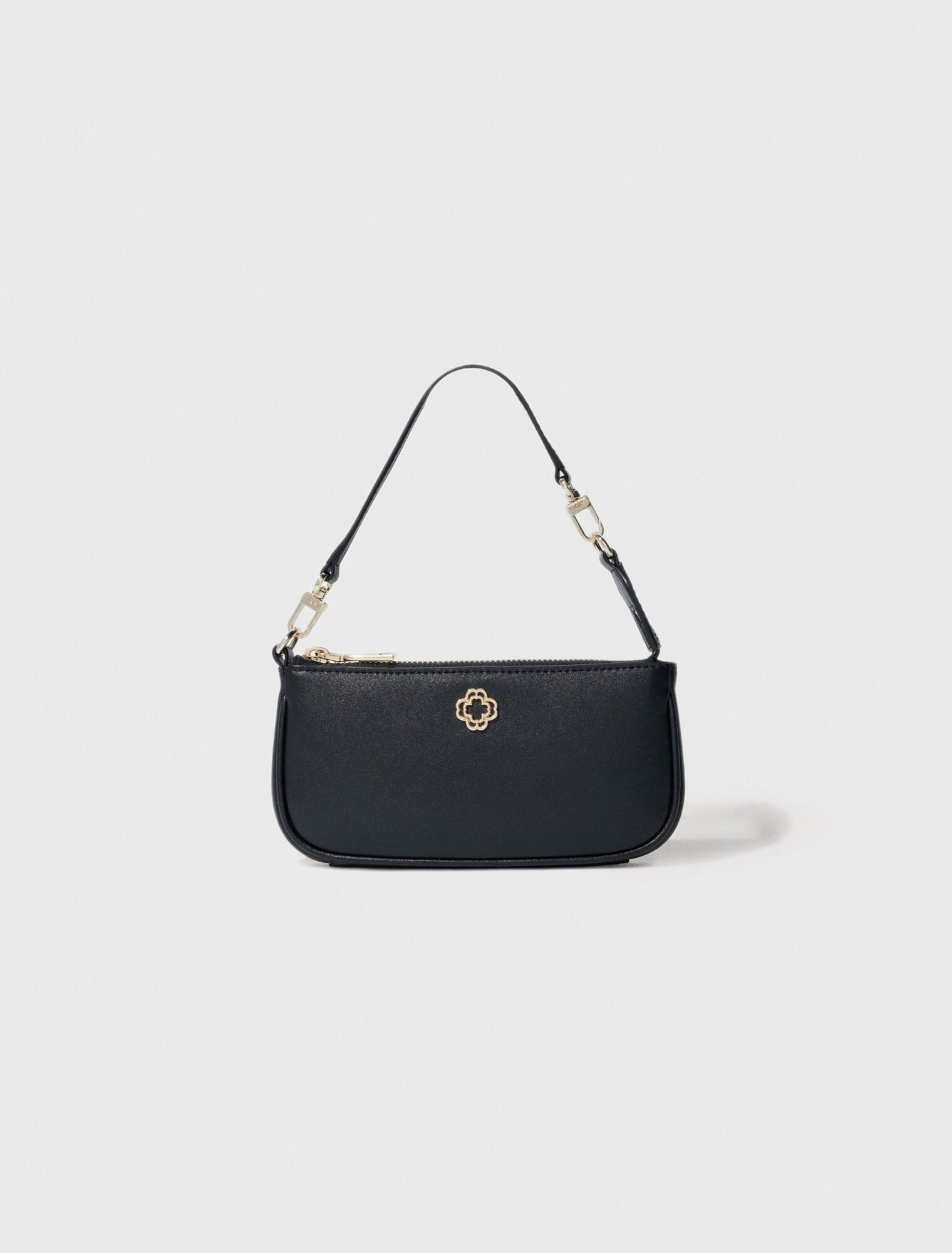 Pochette piccola in pelle