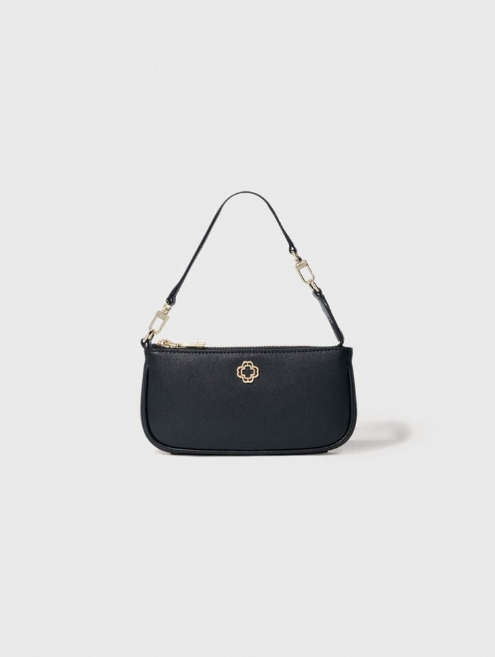 Pochette piccola in pelle