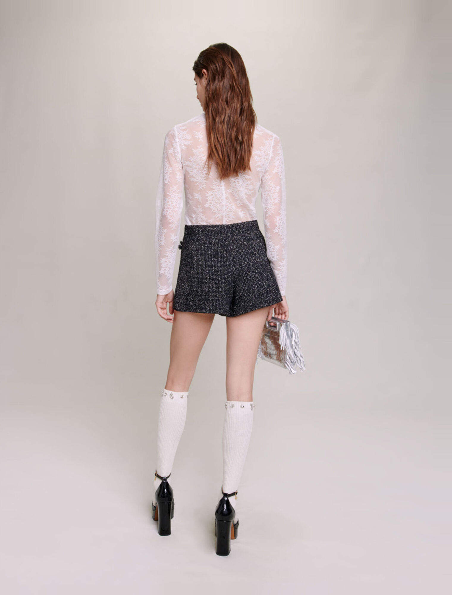 Top in pizzo