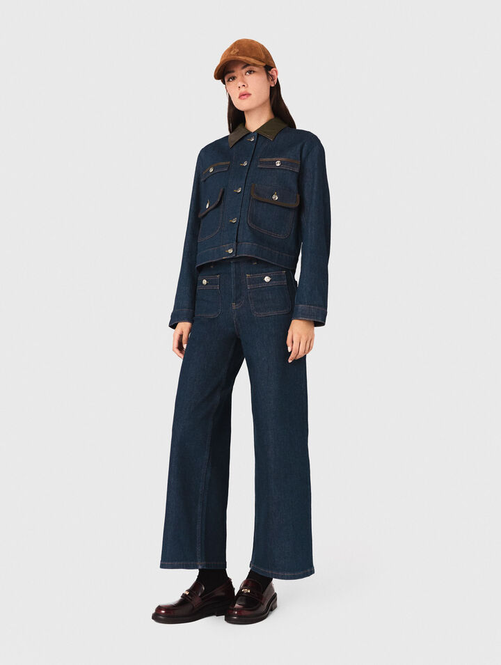 Jeans dritti
