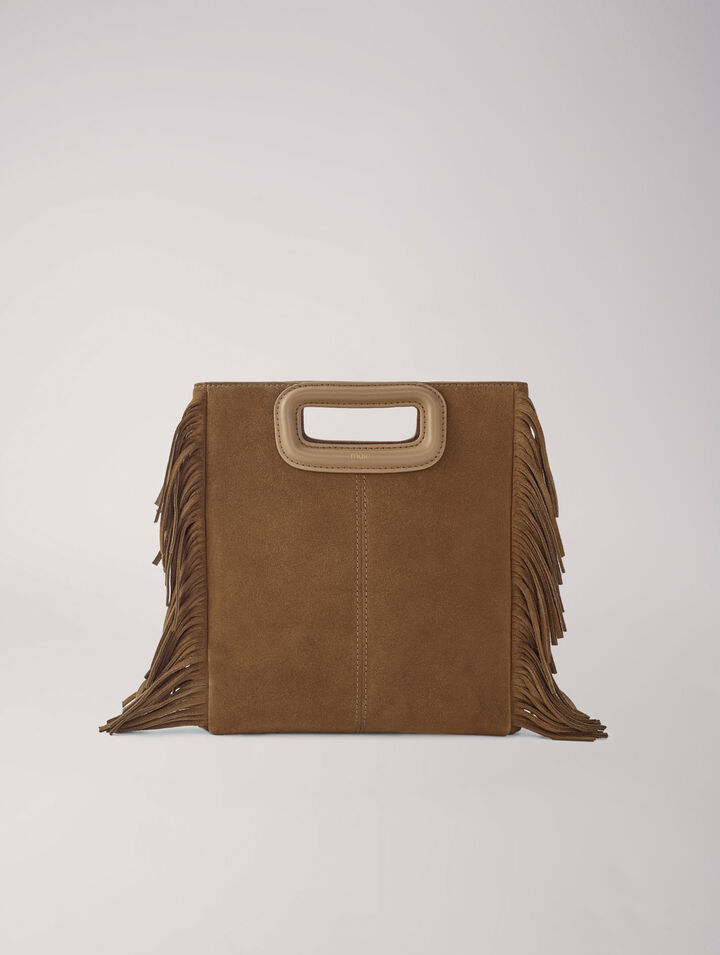 Borsa M in pelle