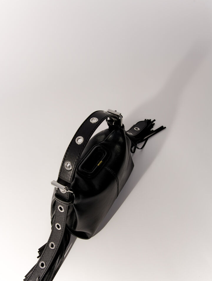 Borsa Miss M mini in pelle liscia