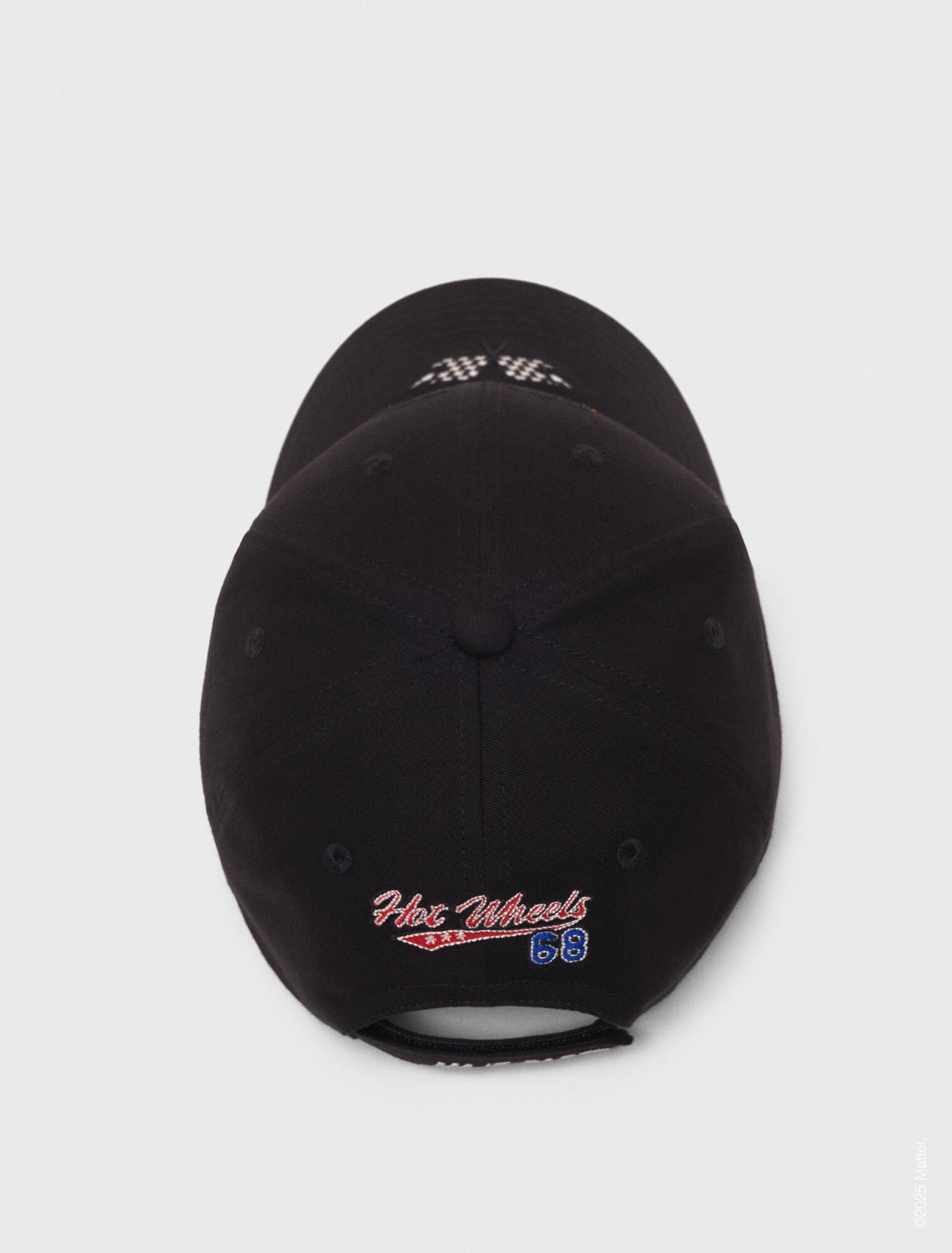 Cappellino cotone