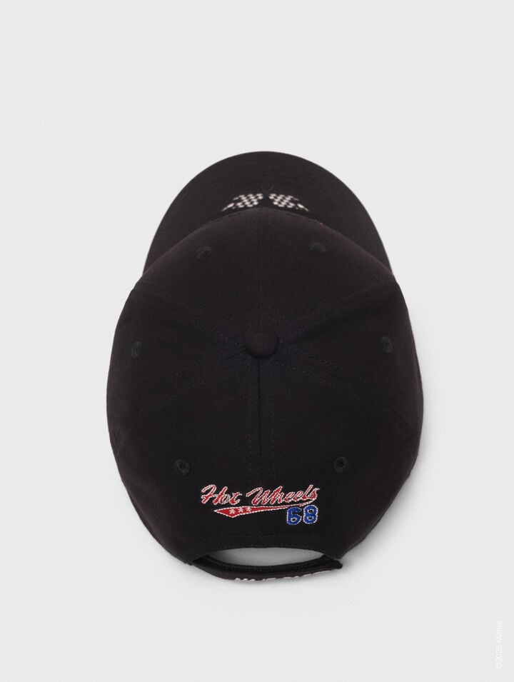 Cappellino cotone