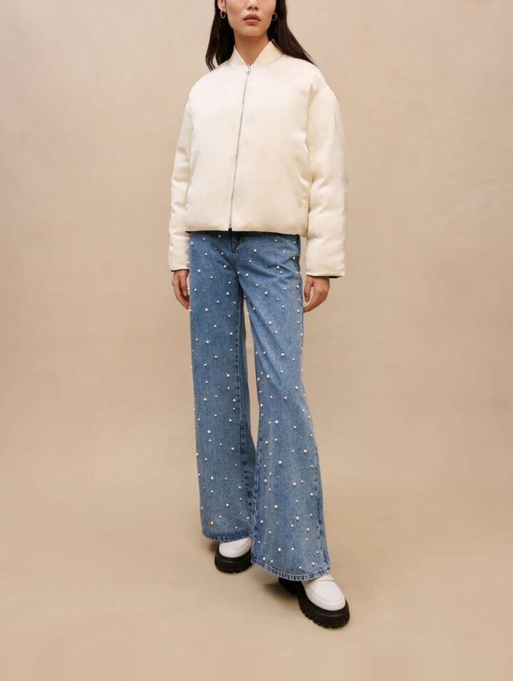Bomber reversibile