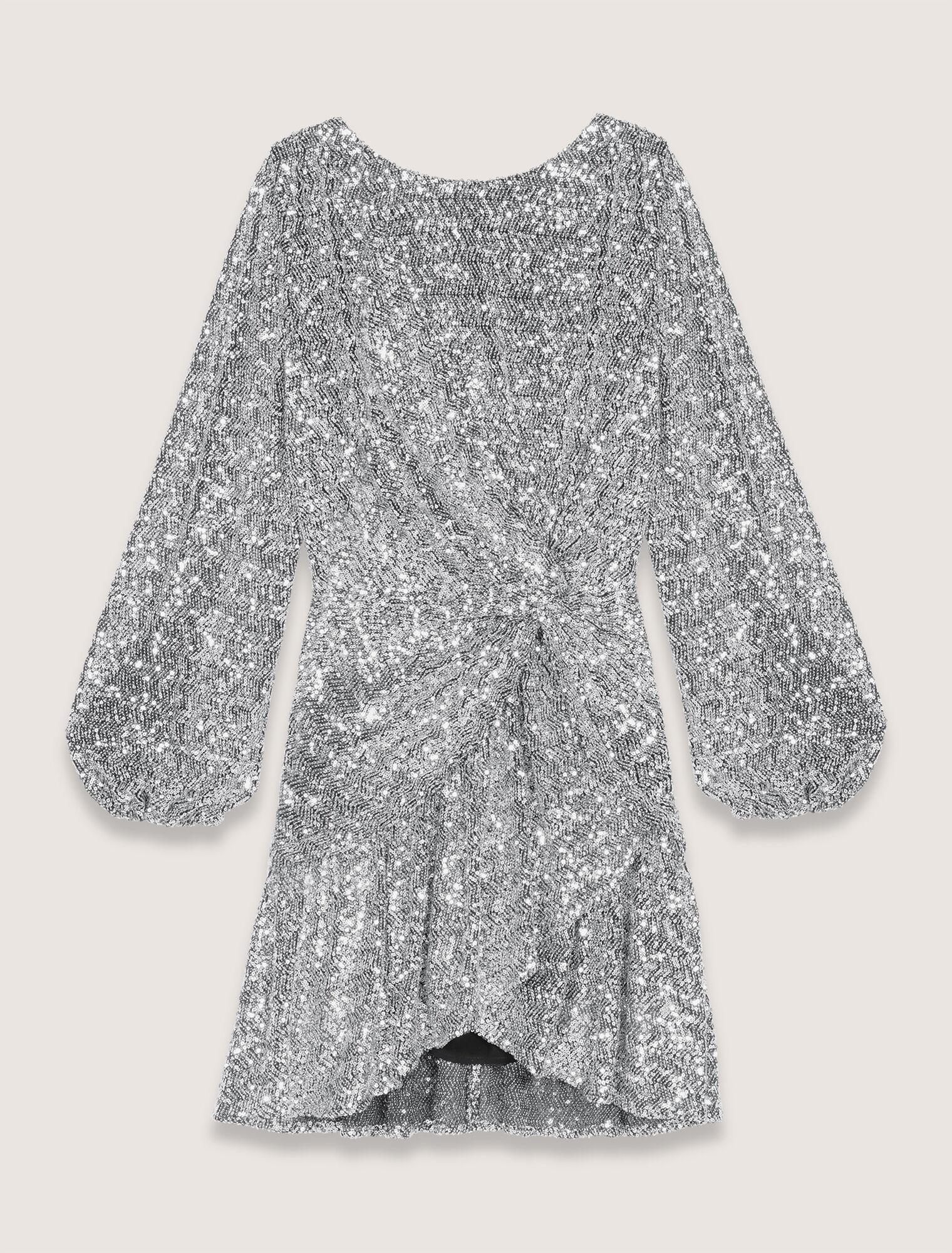 Abito glitterato