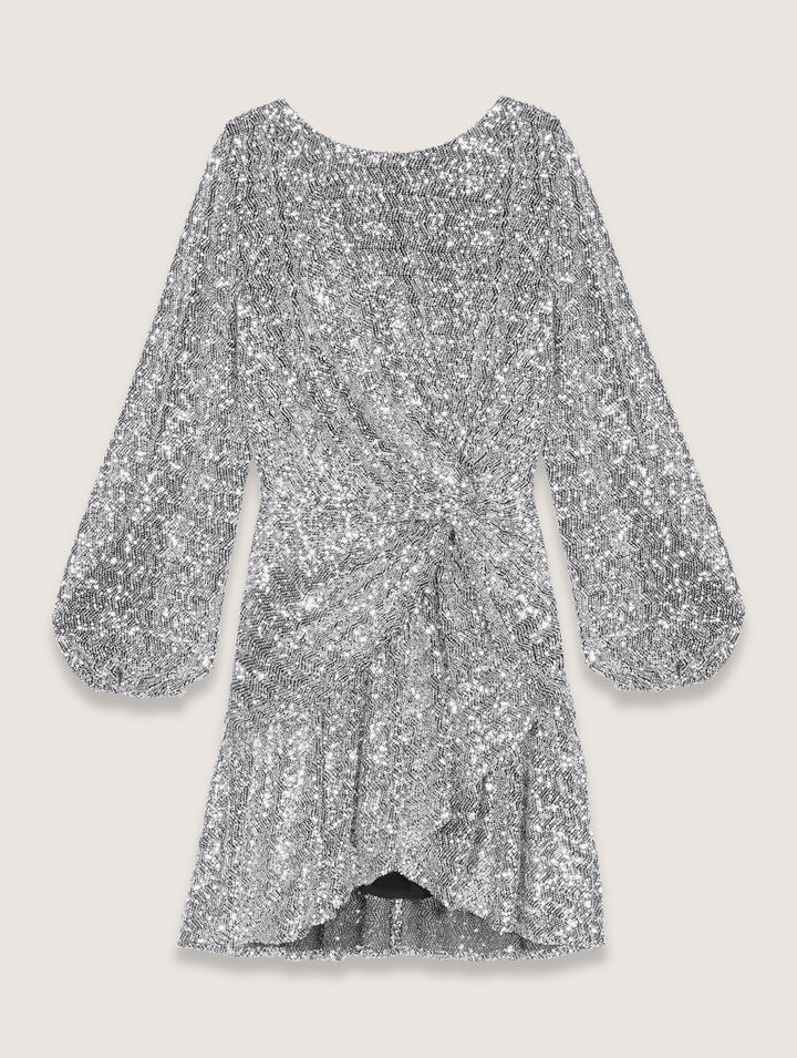 Abito glitterato