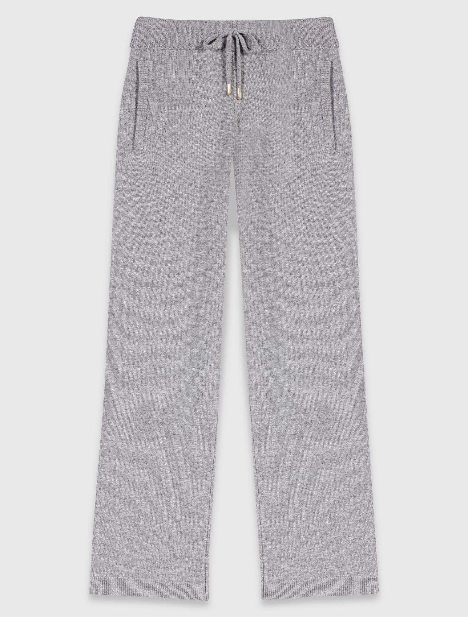 Pantaloni in maglia