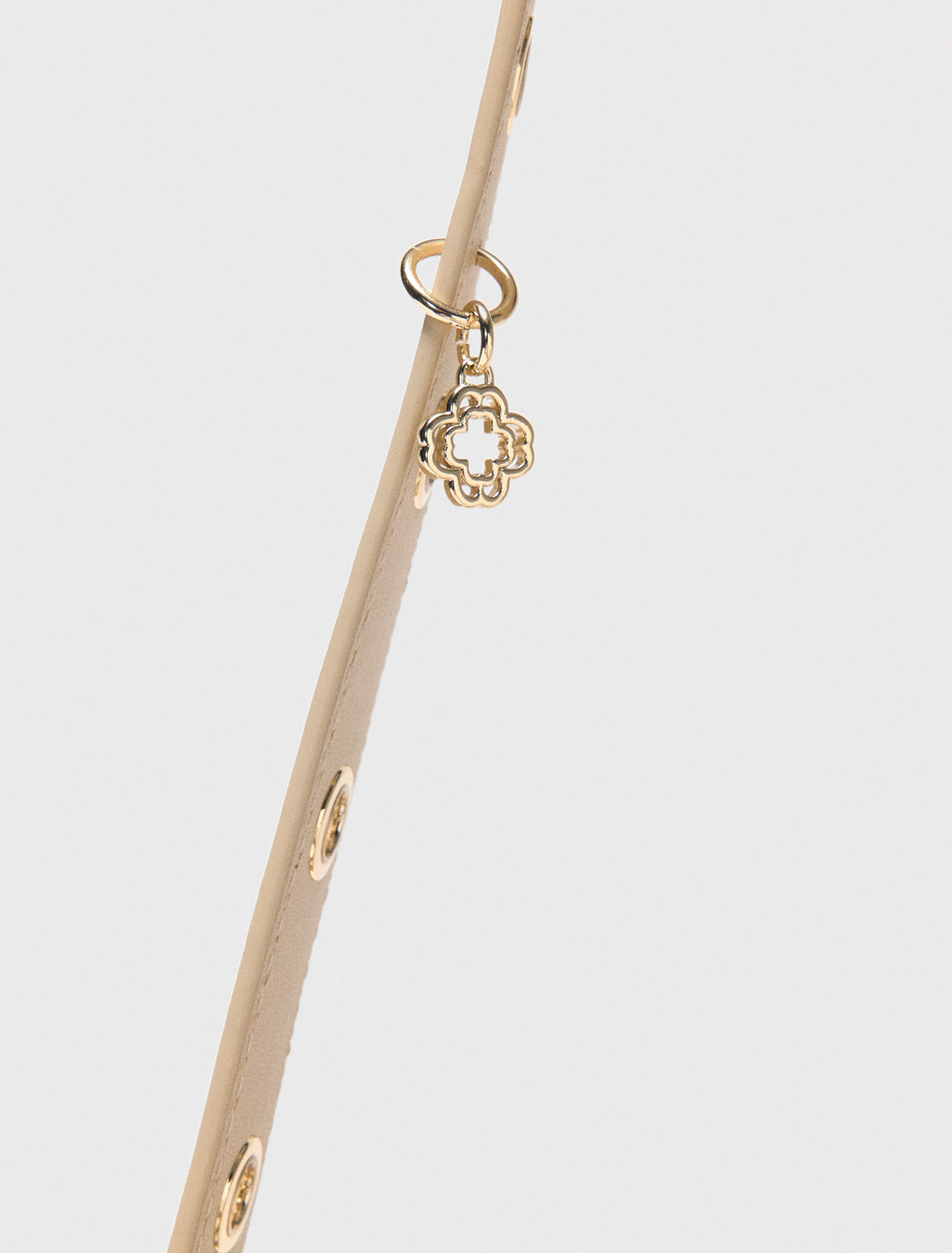 Borsetta Miss M in pelle liscia