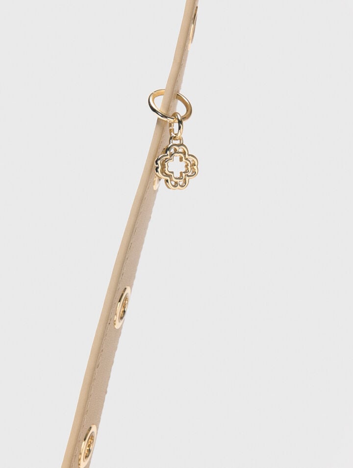 Borsetta Miss M in pelle liscia