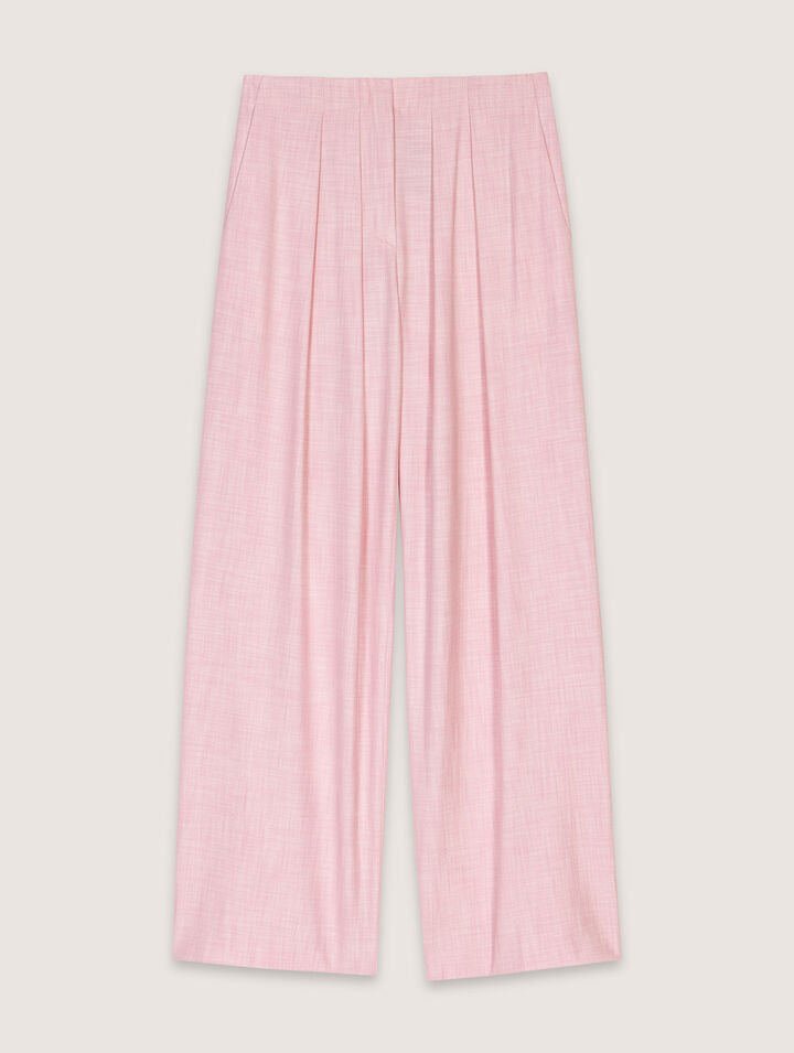 Pantaloni da tailleur